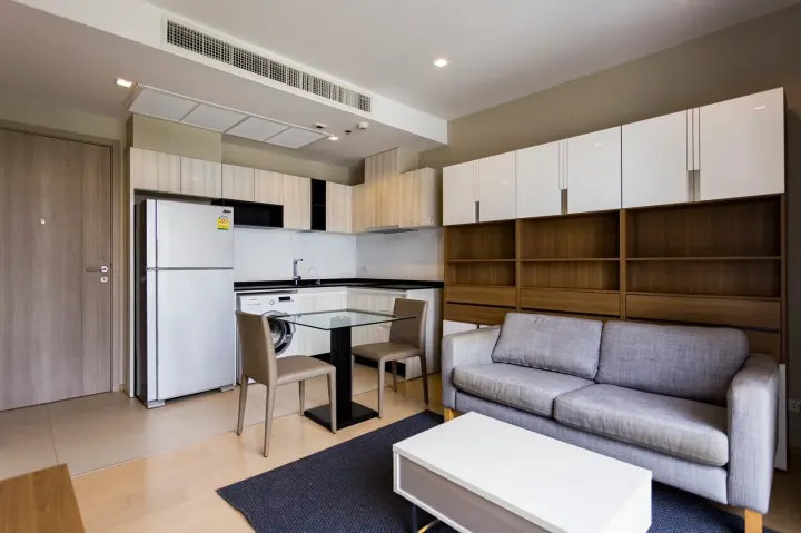 Property photos for HQ by Sansiri