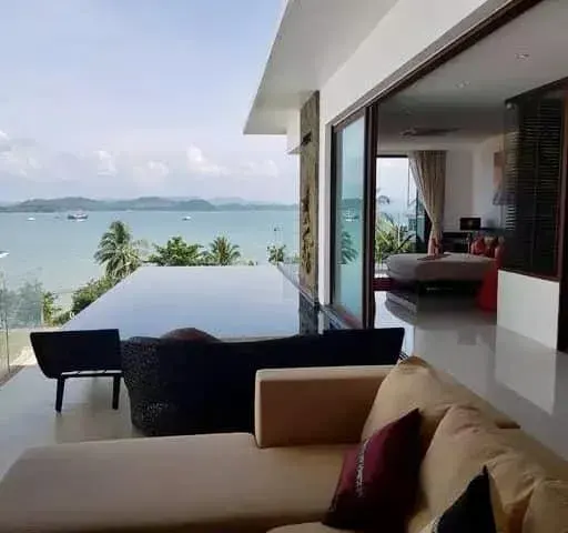 Property photos for The Sunrise Ocean Villa