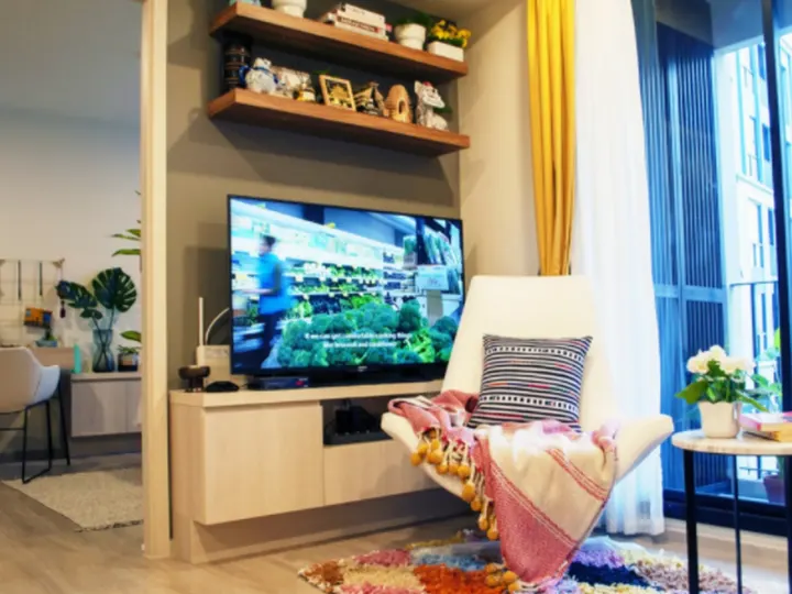 Property photos for Maestro 03 Ratchada-Rama 9