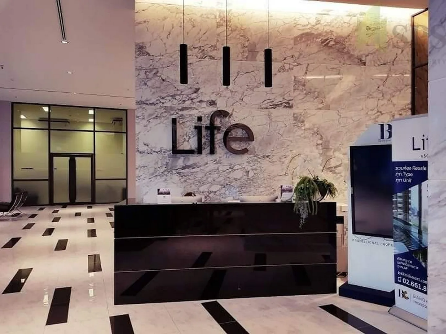 Property photos for Life Asoke