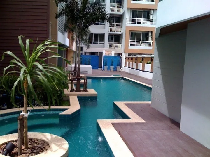 Property photos for Wish @ Siam