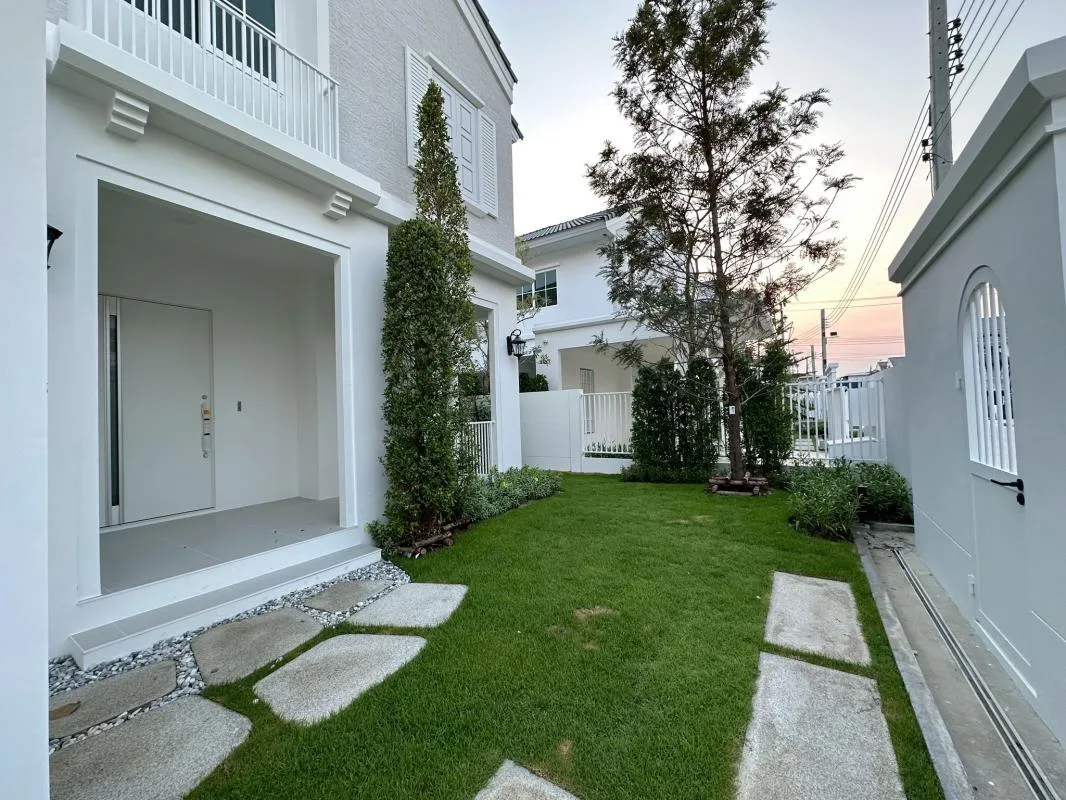 Property photos for Chaiyapruek Bangna Km15