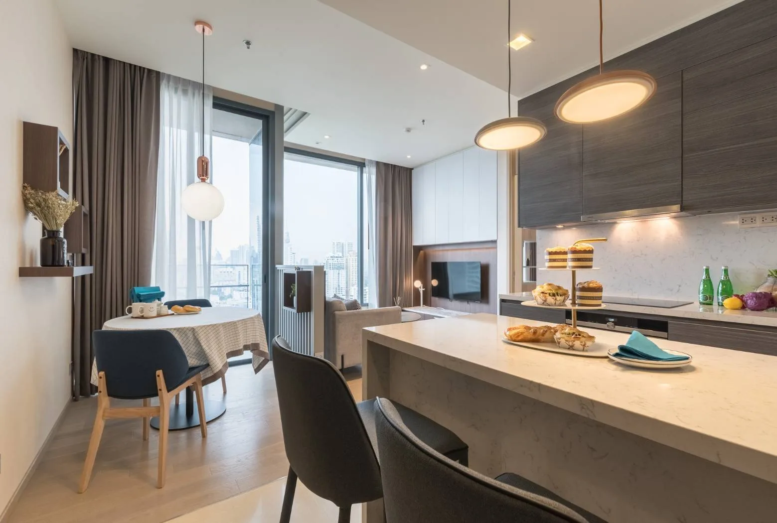 Property photos for The Esse Asoke