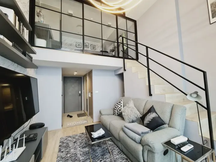 Property photos for Ideo New Rama 9