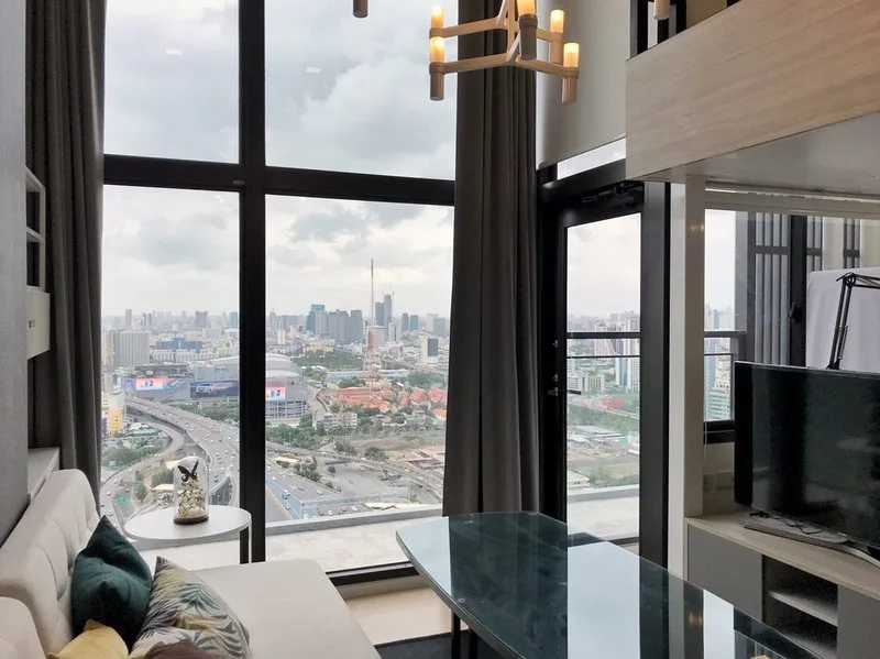 Property photos for Chewathai Residence Asoke