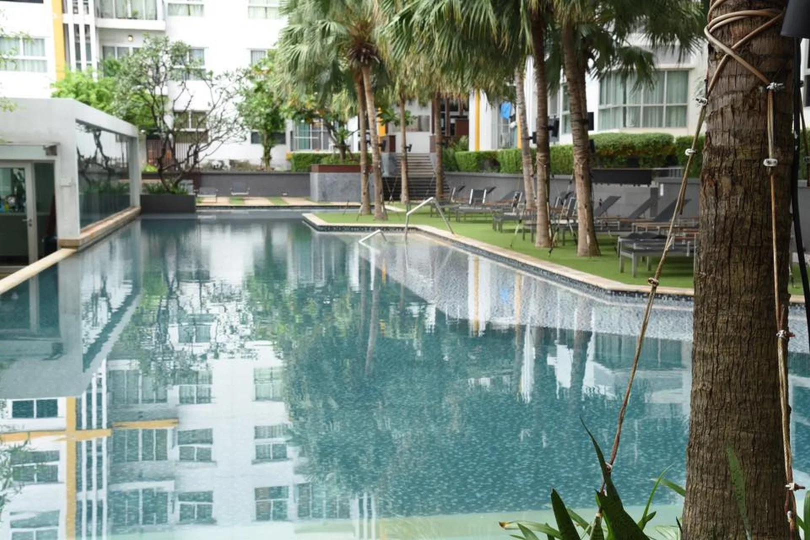 Property photos for The Parkland Taksin - Thapra