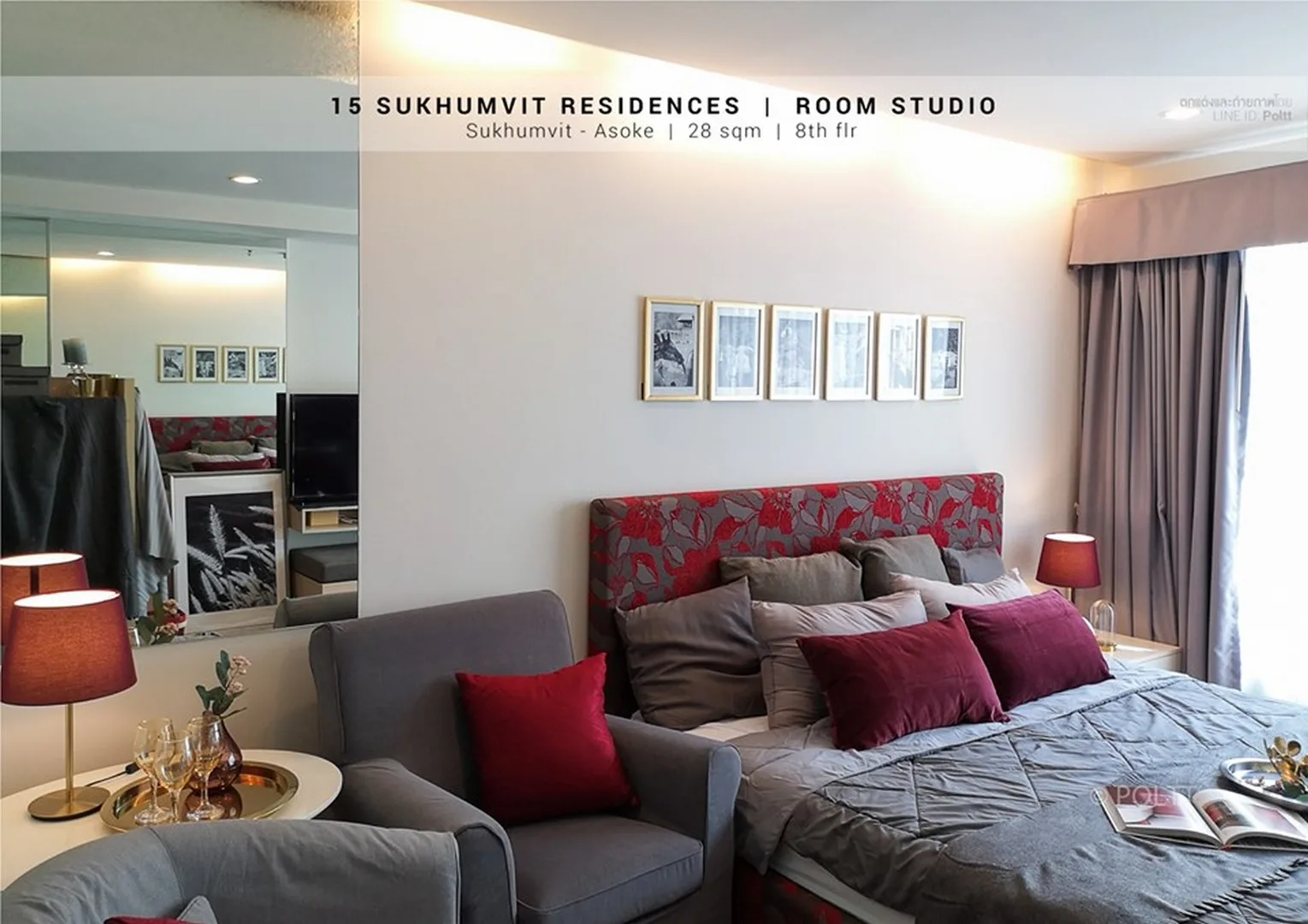 Property photos for 15 Sukhumvit Residences