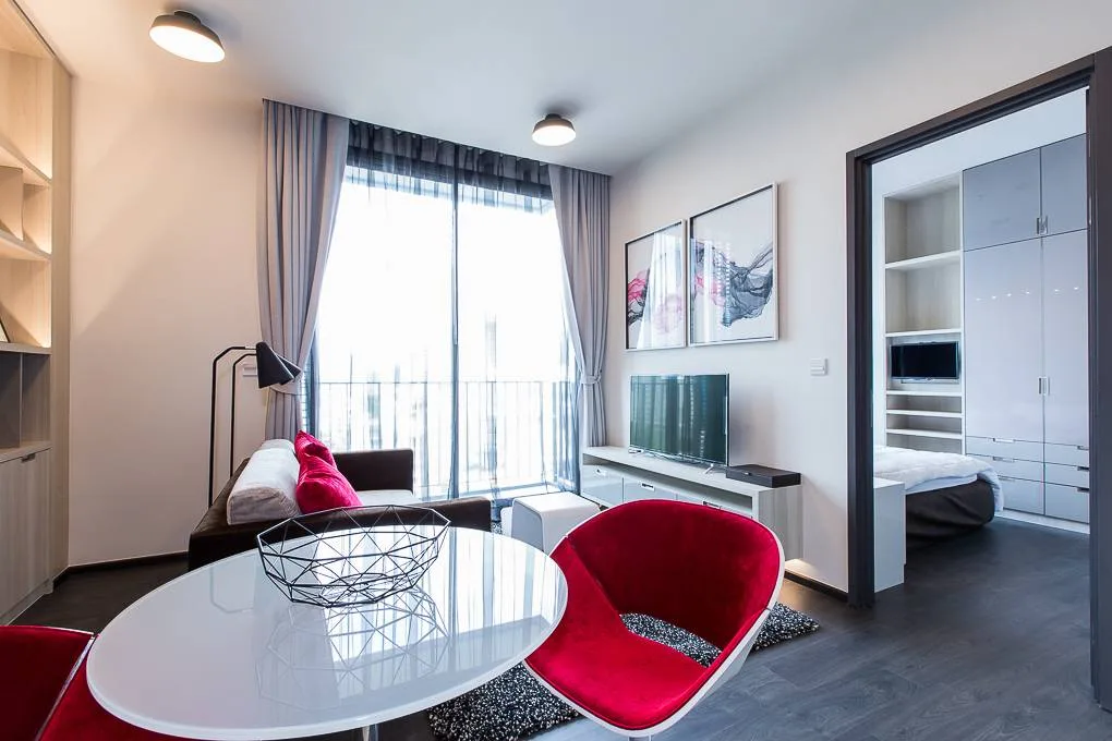 Property photos for Edge Sukhumvit 23