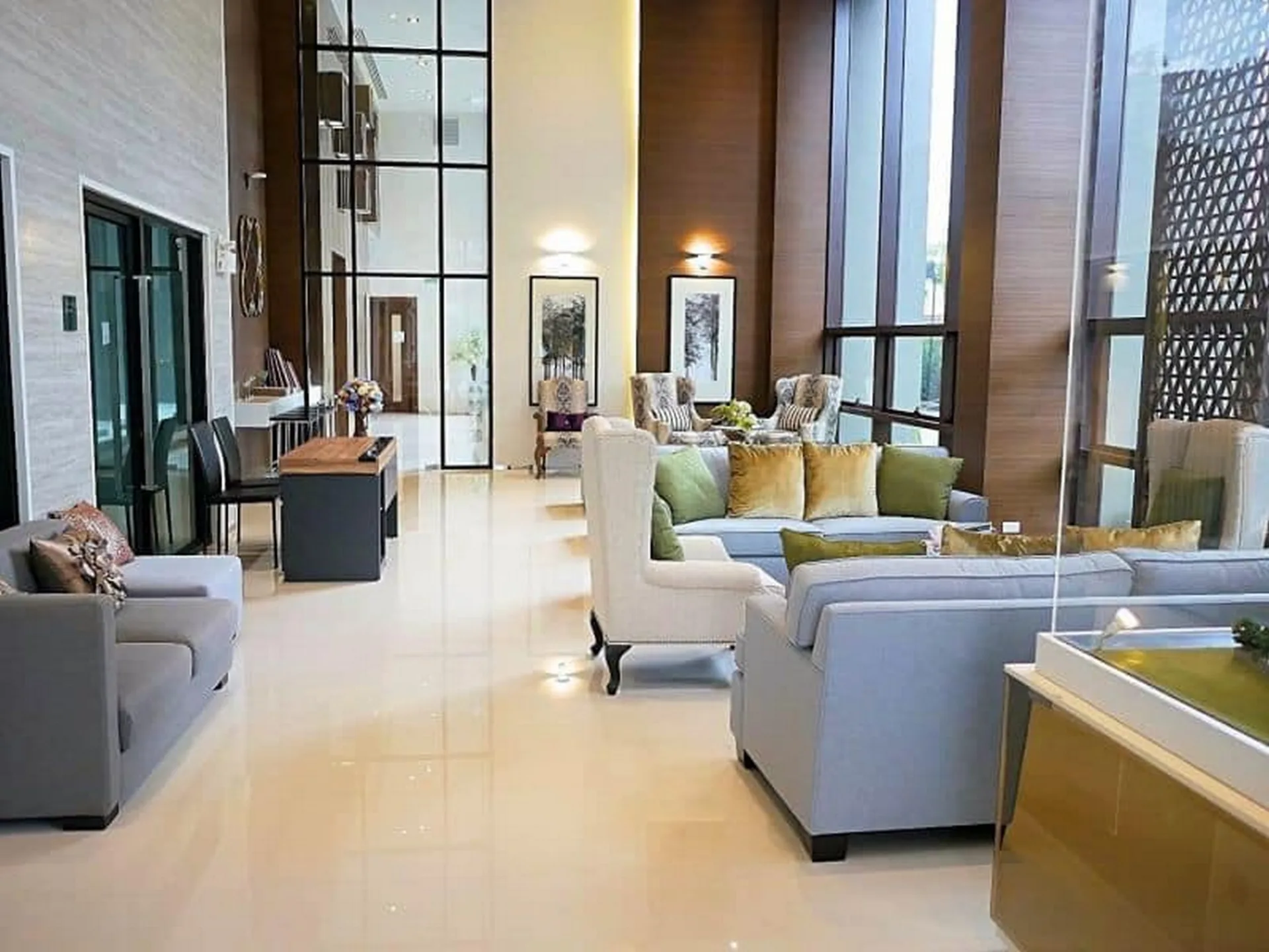 Property photos for The Niche Pride Thonglor-Phetchaburi