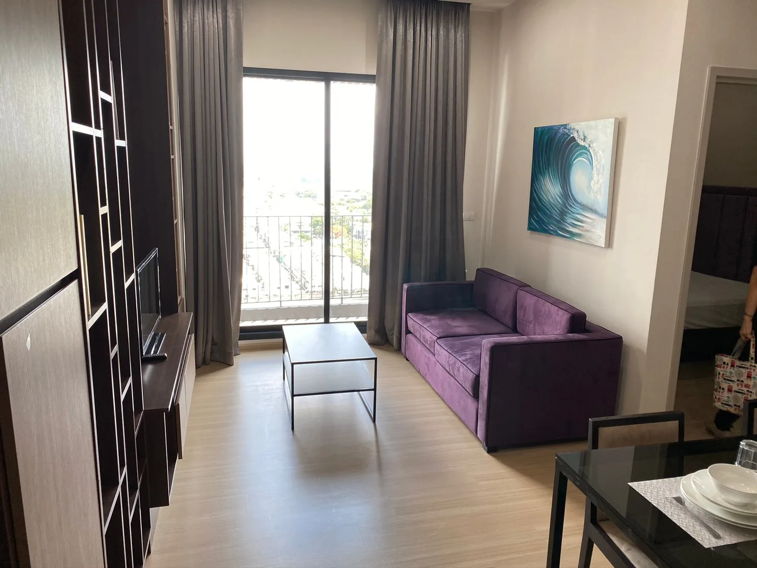 Property photos for The Capital Ekamai-Thonglor