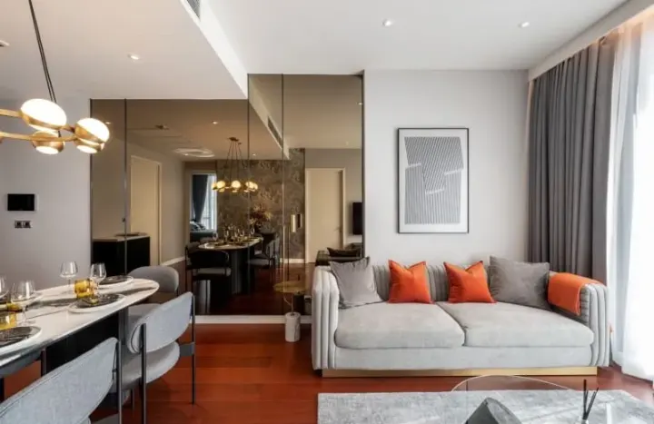 Property photos for KHUN by YOO inspired by Starck
