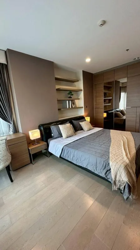 Property photos for The Crest Sukhumvit 34