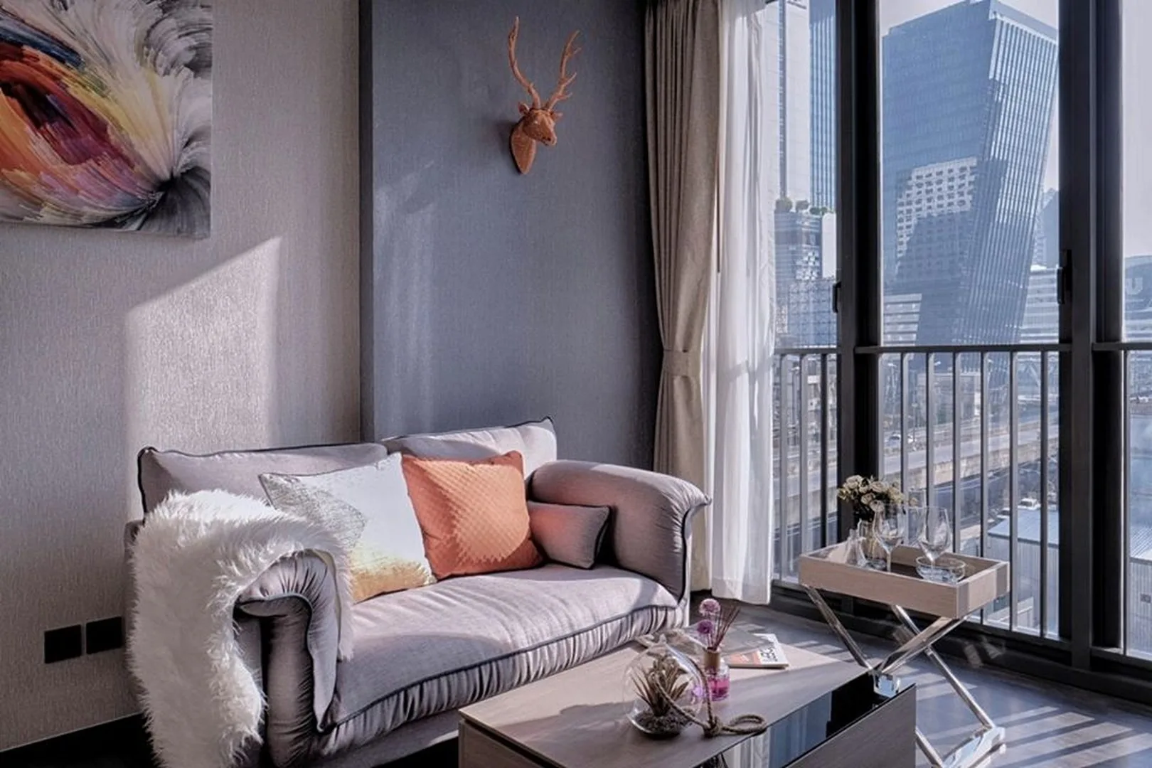 Property photos for The Line Asoke - Ratchada