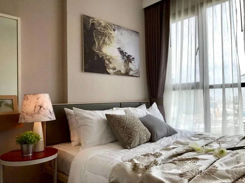 Property photos for The Base Park West Sukhumvit 77
