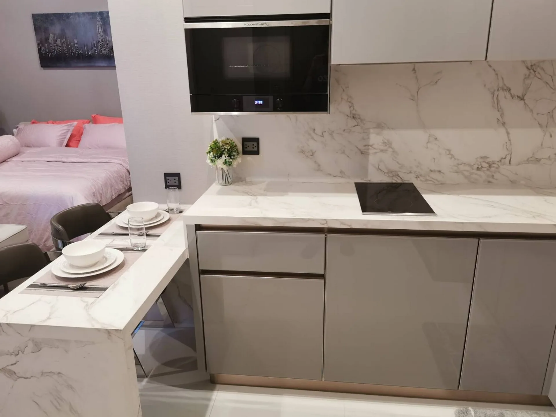 Property photos for The Esse at Singha Complex