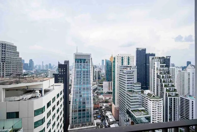 Property photos for Edge Sukhumvit 23