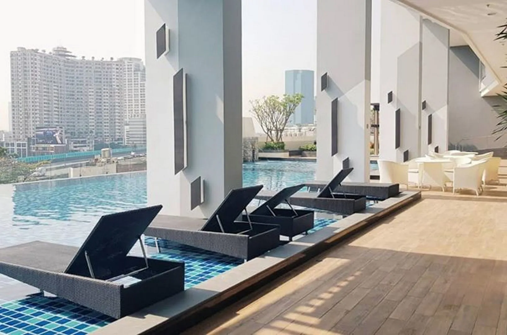 Property photos for Supalai Lite Ratchada - Naradhiwas - Sathon