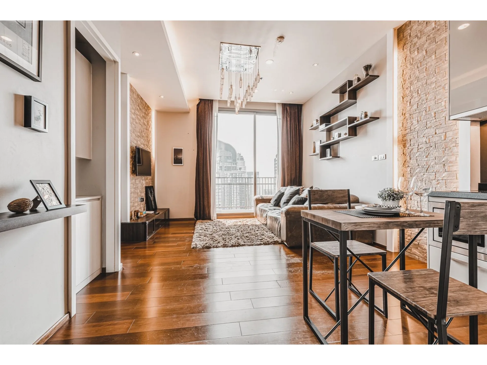 Property photos for Quattro by Sansiri