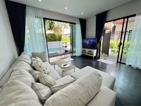 Property photos for The 8 Pool Villa