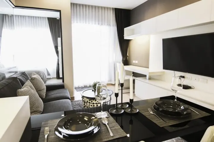 Property photos for Urbano Absolute Sathon - Taksin
