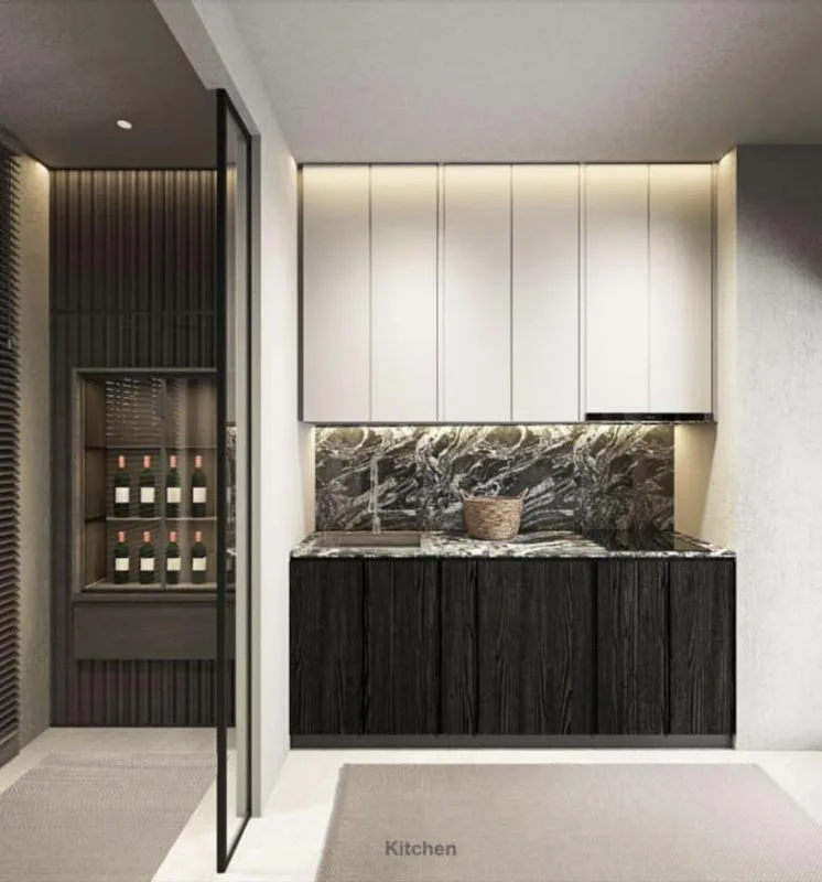 Property photos for Baan Klang Muang Classe Sukhumvit 77