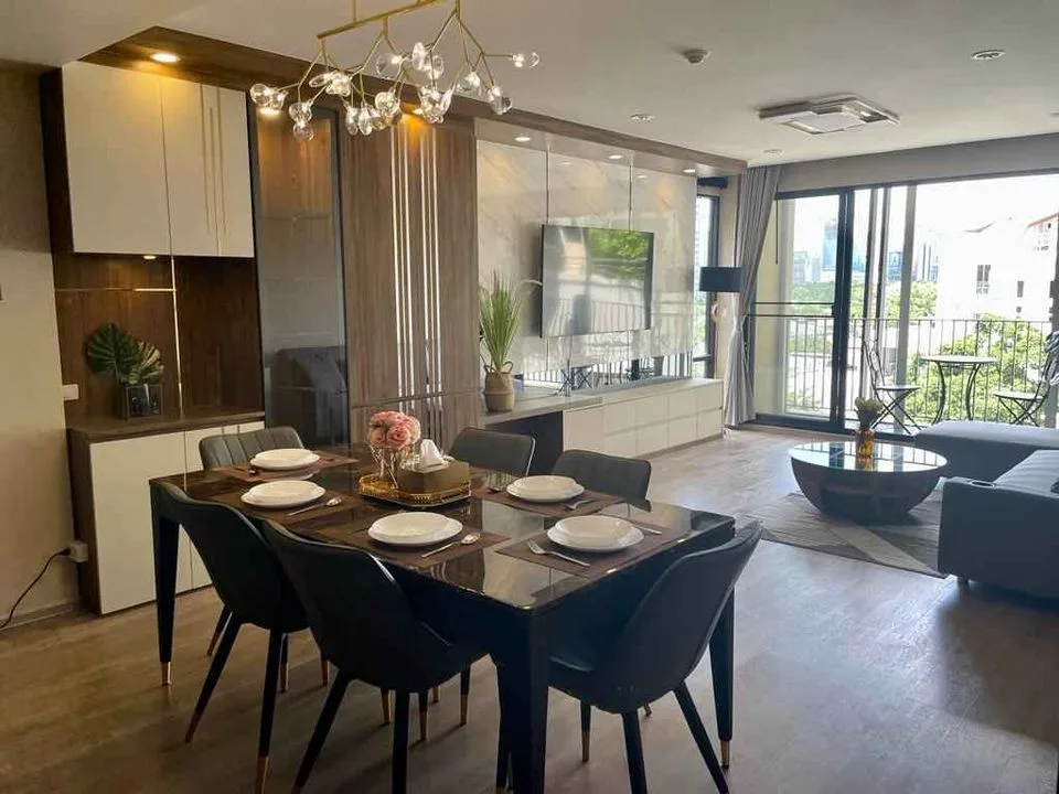 Property photos for Noble Above Wireless-Ruamrudee