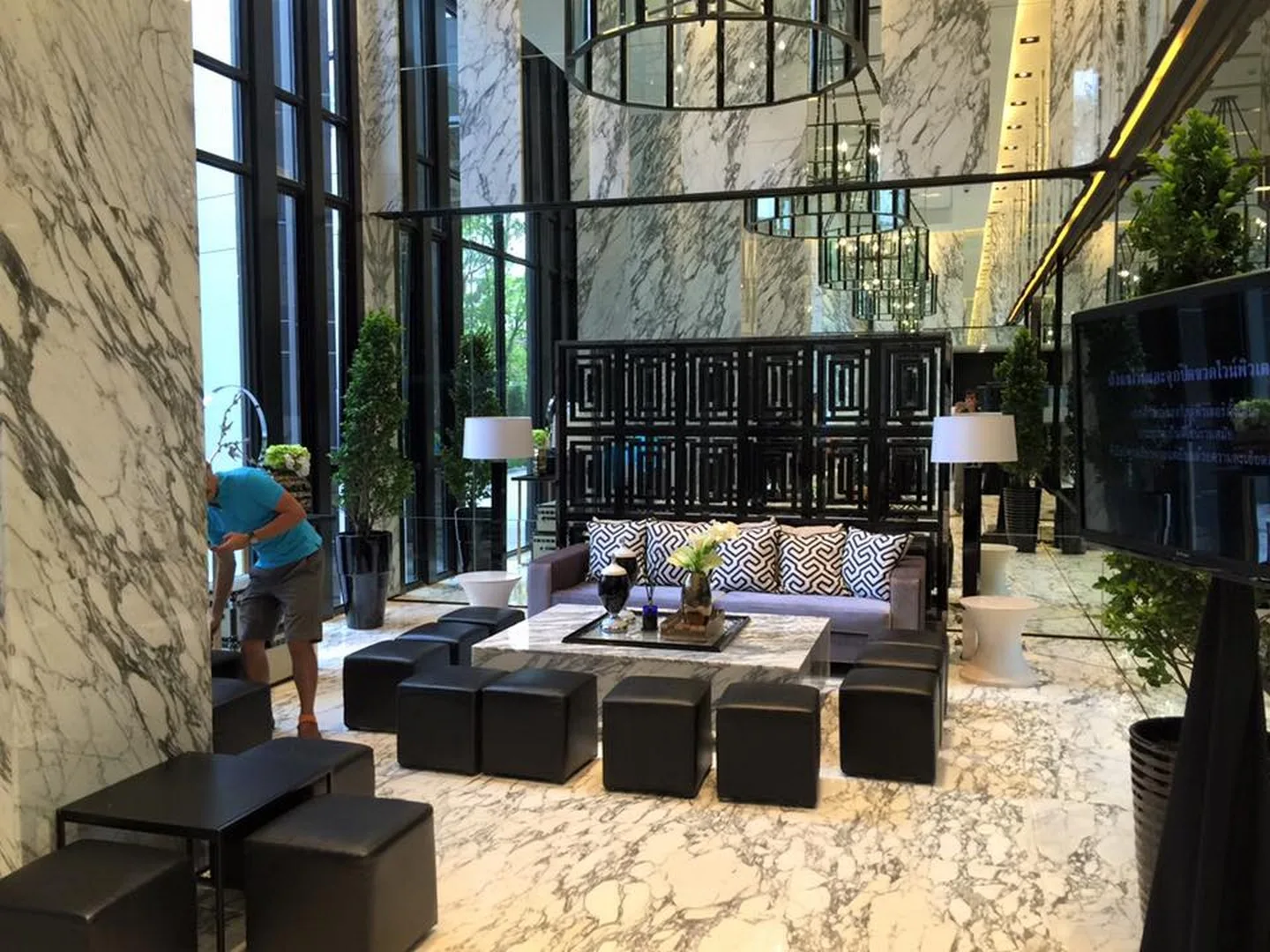 Property photos for The Base Park West Sukhumvit 77