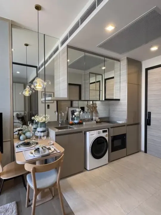 Property photos for The Crest Park Residences