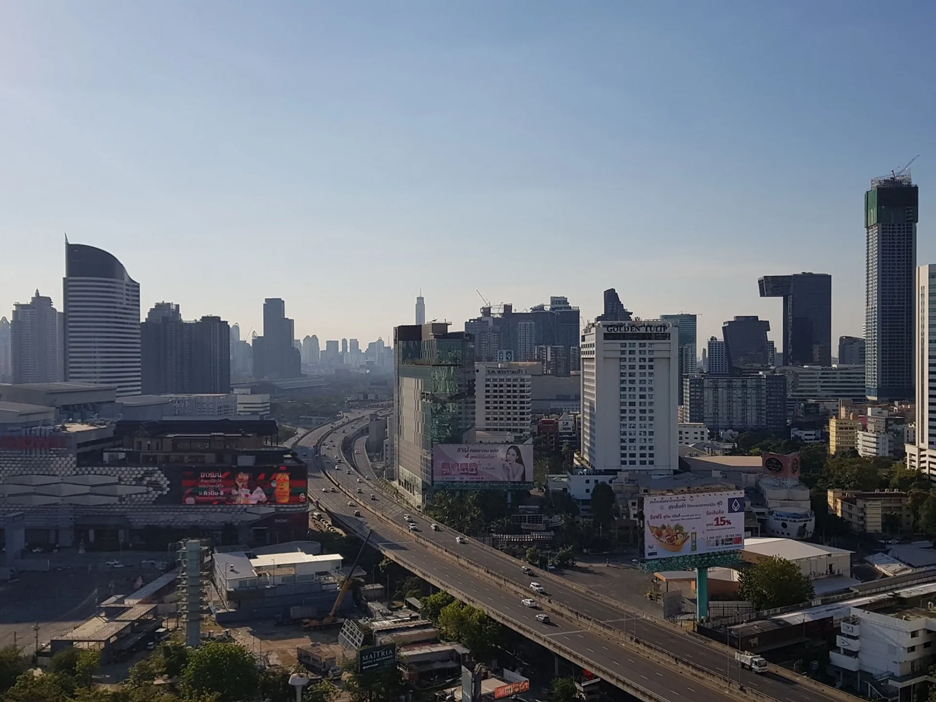 Property photos for Lumpini Park Rama 9 - Ratchada