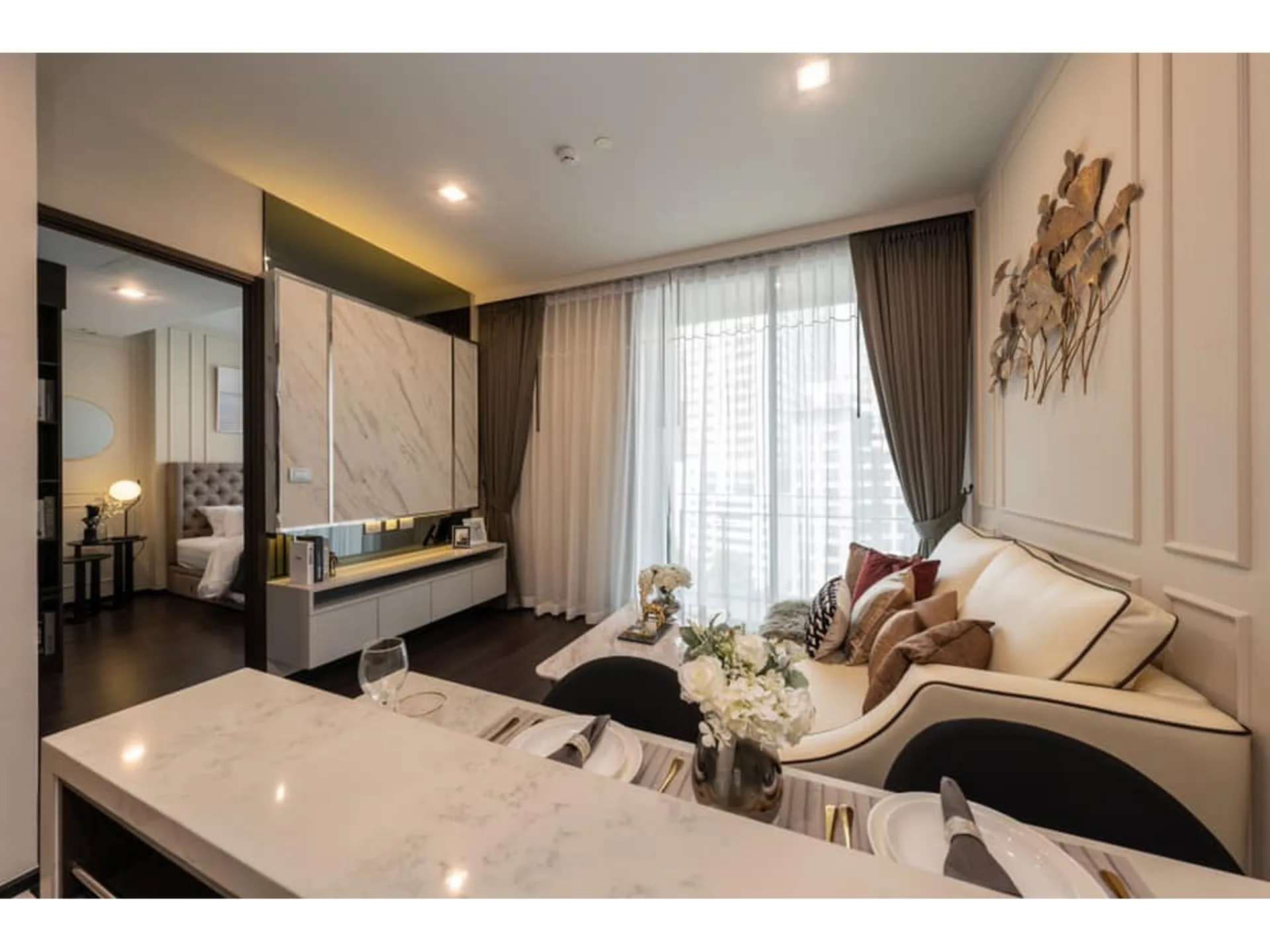 Property photos for Laviq Sukhumvit 57
