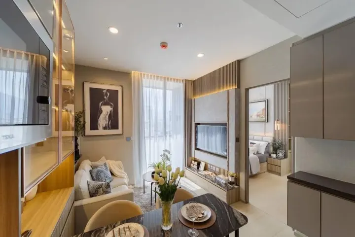 Property photos for The Extro Phayathai-rangnam