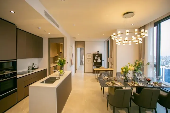 Property photos for Hyde Heritage Thonglor