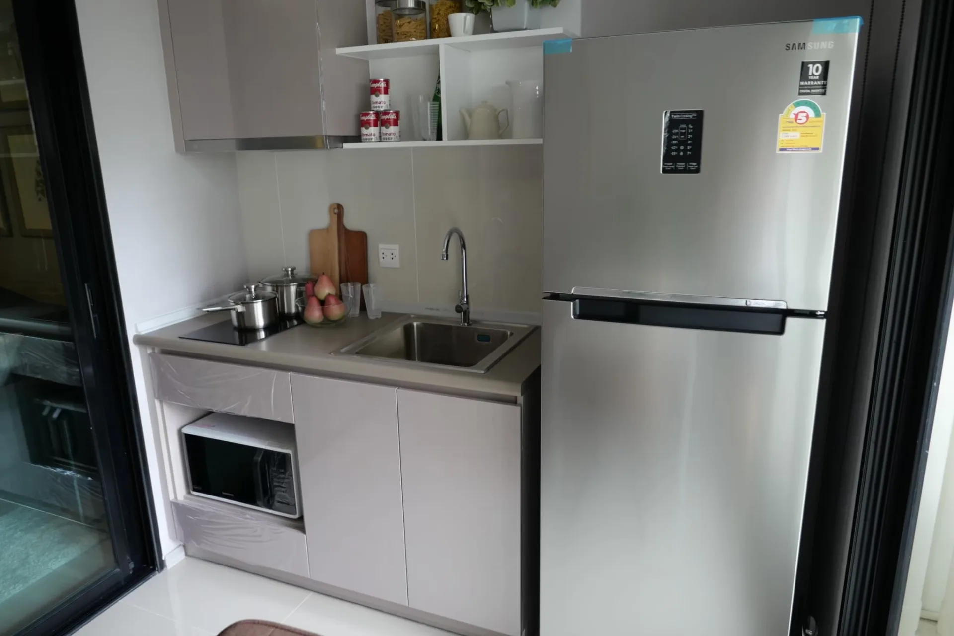 Property photos for Aspire Asoke-Ratchada