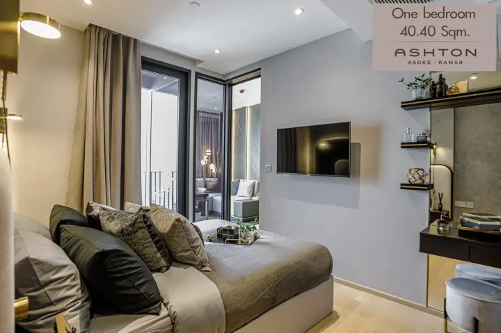 Property photos for ASHTON Asoke - Rama 9