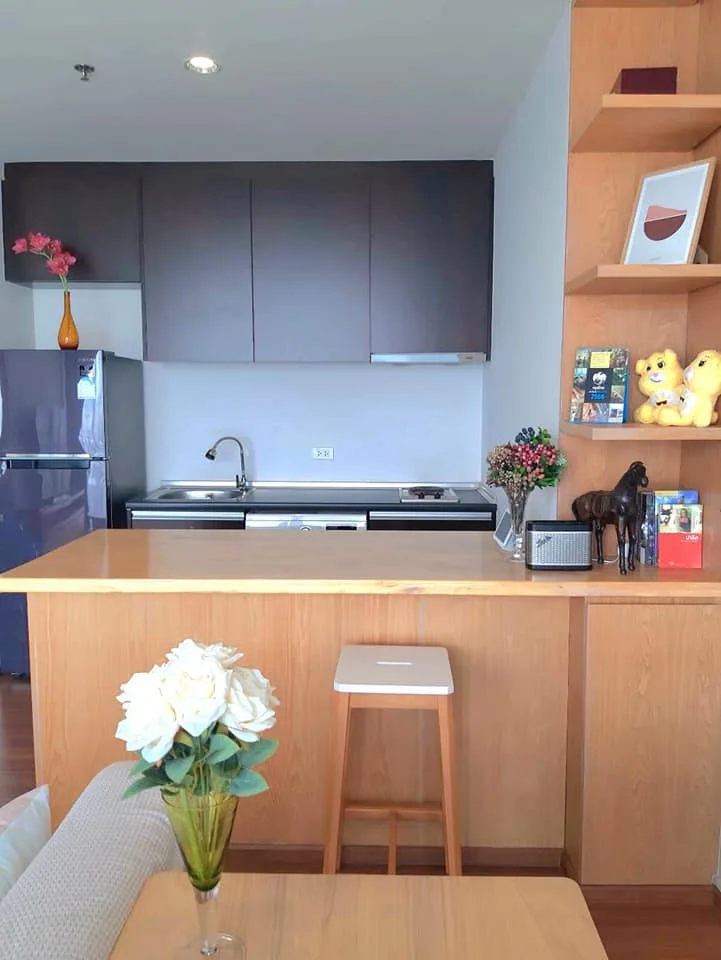 Property photos for The Issara Ladprao