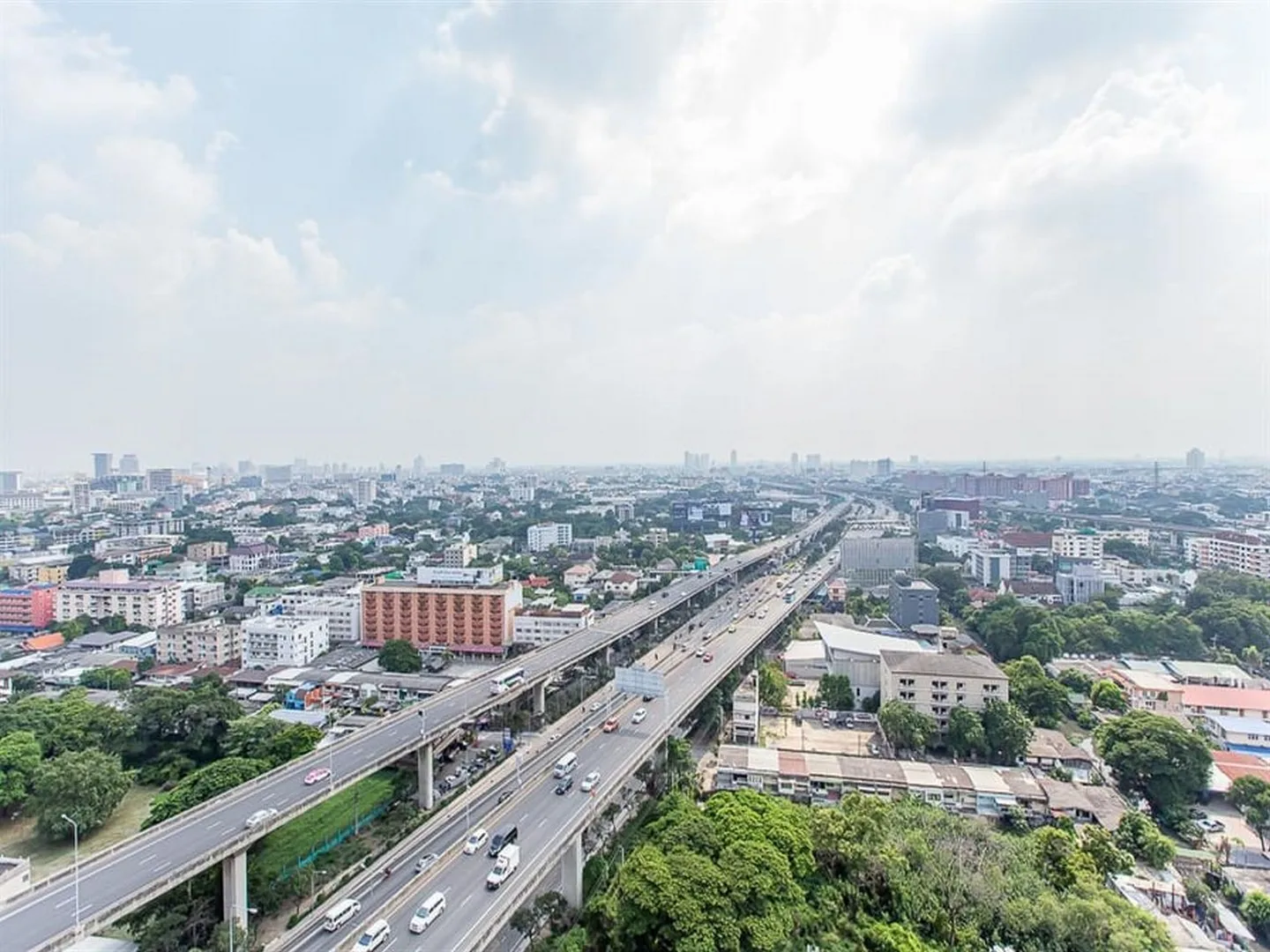 Property photos for The Base Garden Rama 9