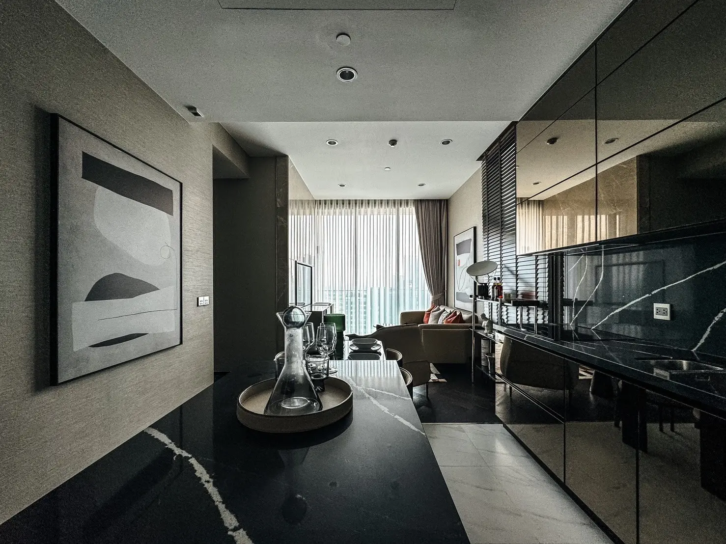 Property photos for The Esse Sukhumvit 36