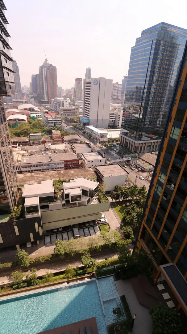 Property photos for Lumpini Suite Phetchaburi - Makkasan