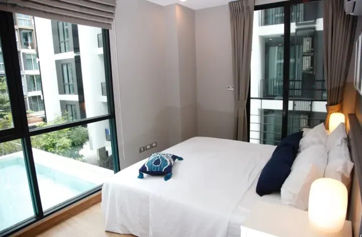 Property photos for Tree Condo Sukhumvit 50