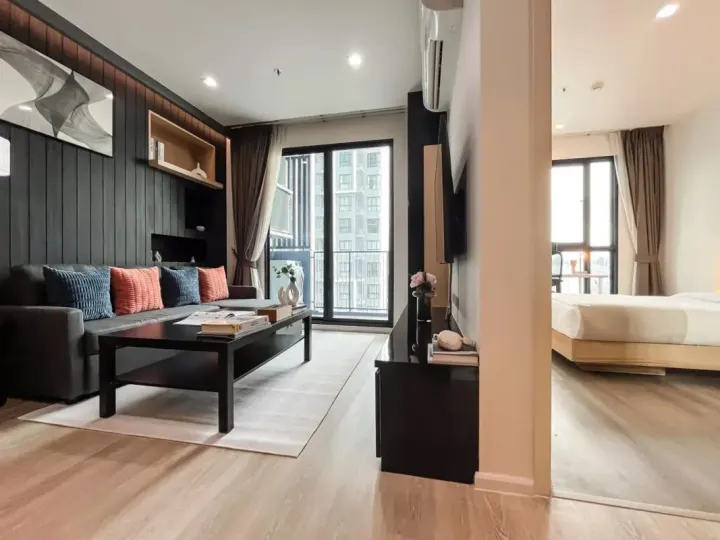 Property photos for Quinn Condo Ratchada
