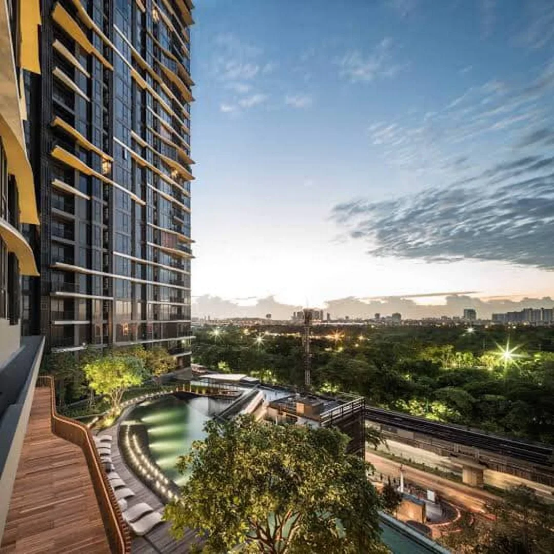 Property photos for THE LINE Jatujak - Mochit