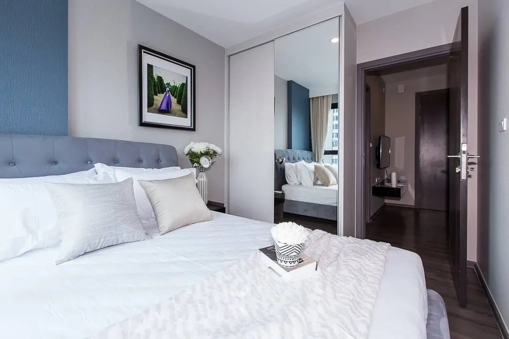 Property photos for The Base Park West Sukhumvit 77