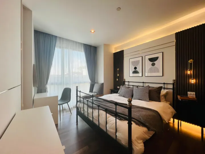 Property photos for The Room Sukhumvit 62