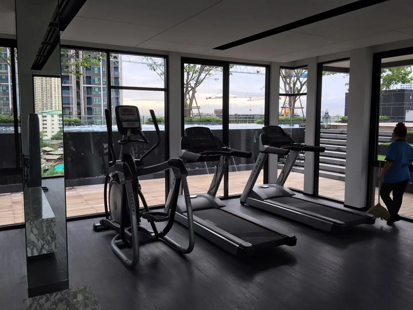 Property photos for The Base Park West Sukhumvit 77