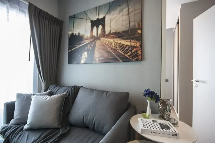 Property photos for Lumpini Suite Phetchaburi - Makkasan