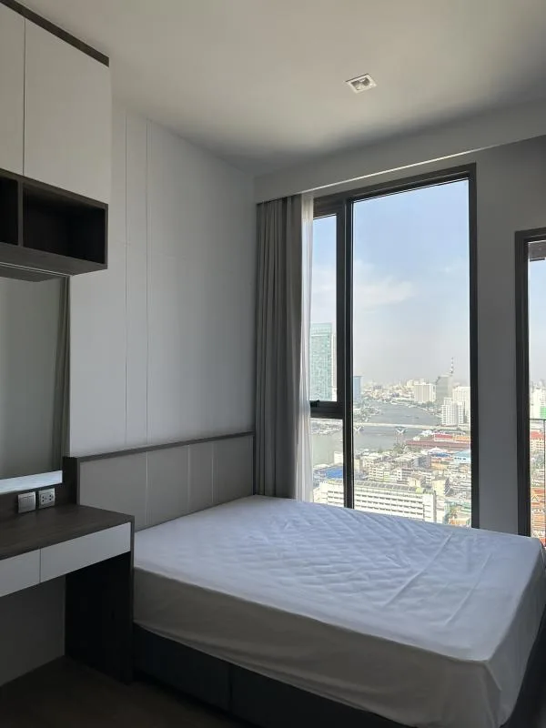 Property photos for Rhythm Charoenkrung Pavillion