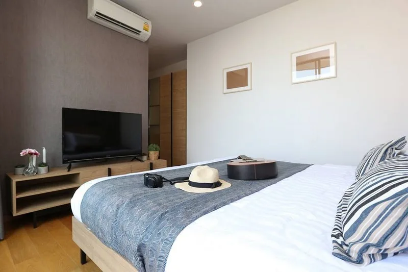 Property photos for Noble Revolve Silom