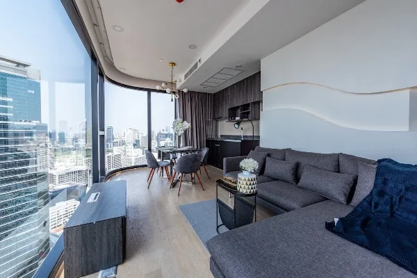 Property photos for Ashton Chula - Silom