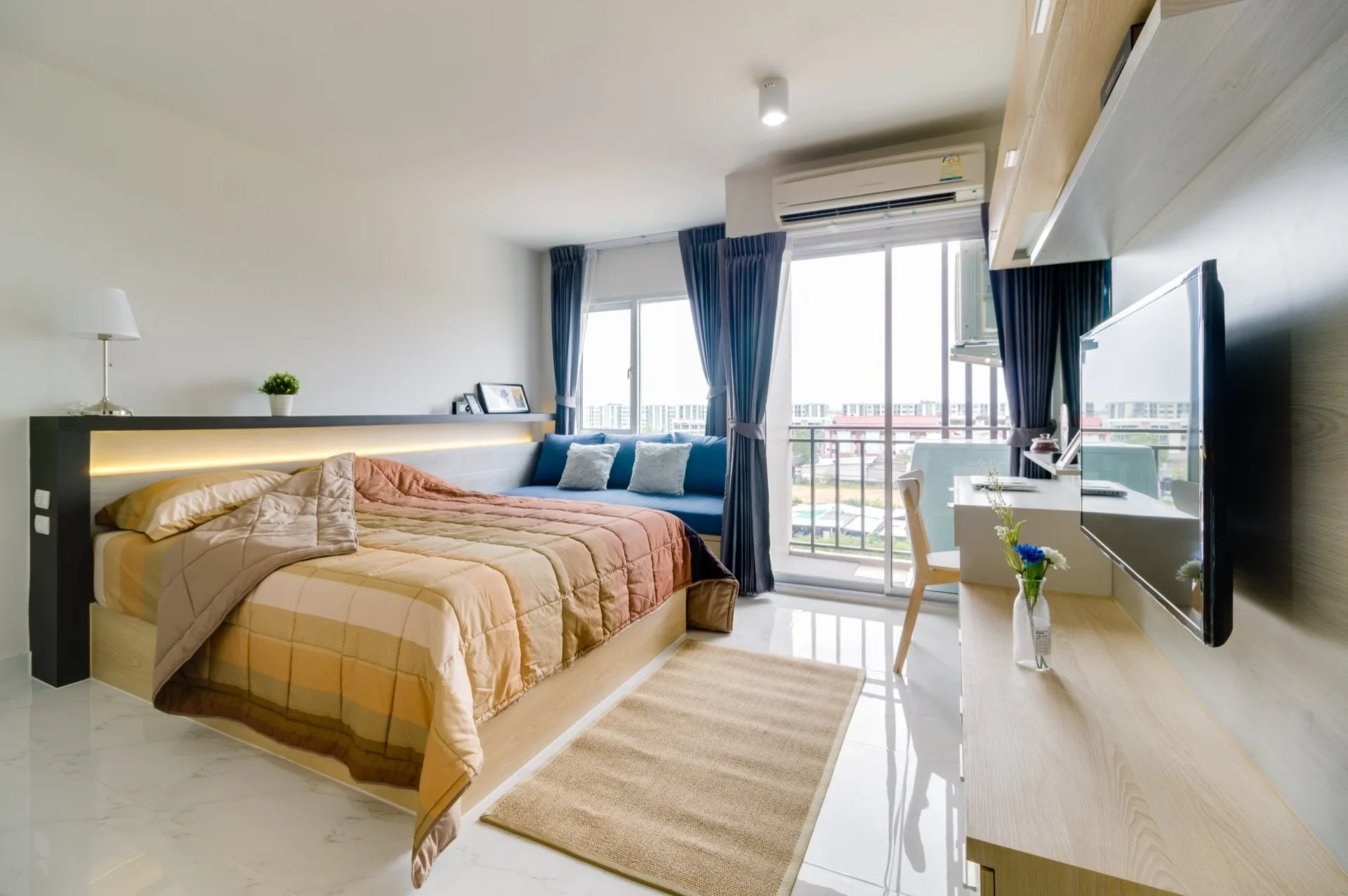 Property photos for Iris Avenue Onnuch - Suvarnabhumi
