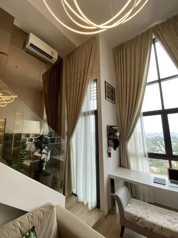 Property photos for Ideo New Rama 9